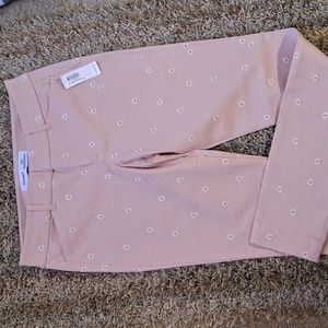 Old Navy Pink Daisy Pixies